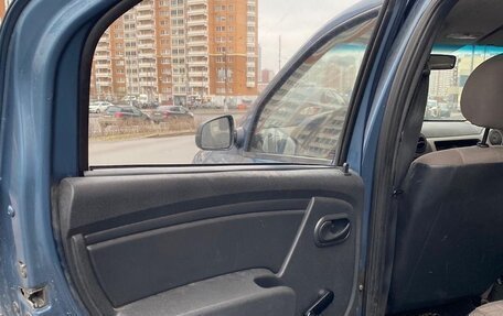 Renault Logan I, 2010 год, 315 000 рублей, 14 фотография