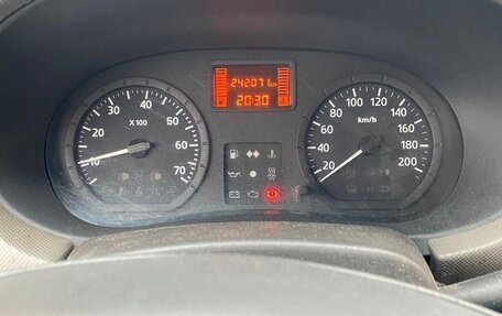 Renault Logan I, 2010 год, 315 000 рублей, 28 фотография