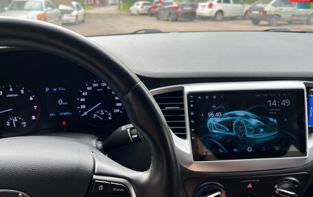 Hyundai Solaris II рестайлинг, 2020 год, 1 500 000 рублей, 8 фотография