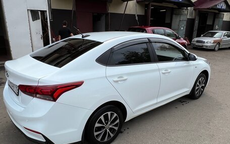 Hyundai Solaris II рестайлинг, 2020 год, 1 500 000 рублей, 2 фотография