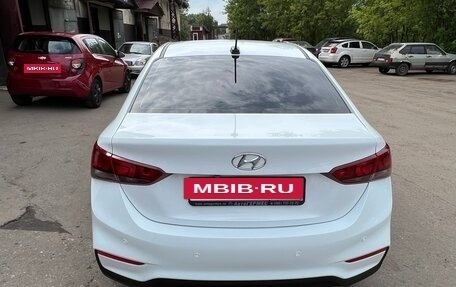 Hyundai Solaris II рестайлинг, 2020 год, 1 500 000 рублей, 3 фотография