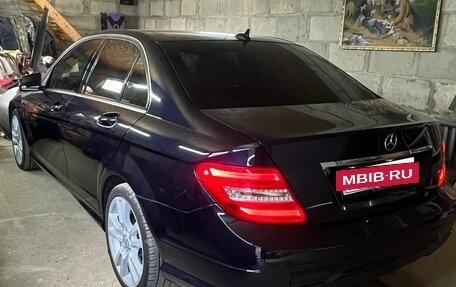 Mercedes-Benz C-Класс, 2011 год, 1 350 000 рублей, 4 фотография