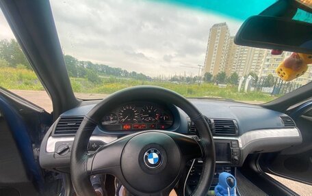 BMW 3 серия, 2001 год, 1 500 000 рублей, 3 фотография
