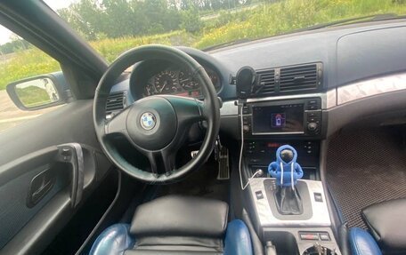 BMW 3 серия, 2001 год, 1 500 000 рублей, 4 фотография