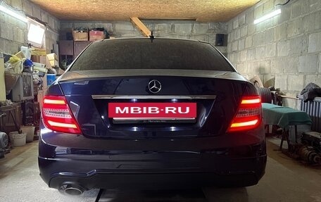 Mercedes-Benz C-Класс, 2011 год, 1 350 000 рублей, 5 фотография