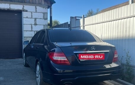 Mercedes-Benz C-Класс, 2011 год, 1 350 000 рублей, 6 фотография