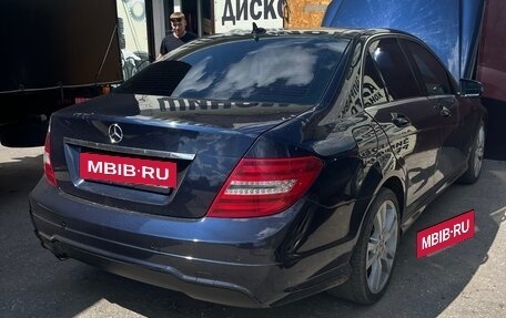 Mercedes-Benz C-Класс, 2011 год, 1 350 000 рублей, 7 фотография