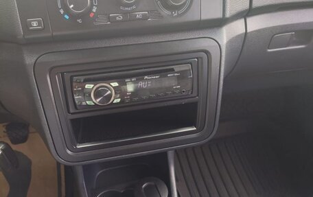 Skoda Fabia II, 2009 год, 600 000 рублей, 9 фотография