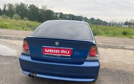 BMW 3 серия, 2001 год, 1 500 000 рублей, 14 фотография