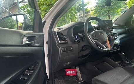 Hyundai Tucson III, 2020 год, 2 700 000 рублей, 4 фотография