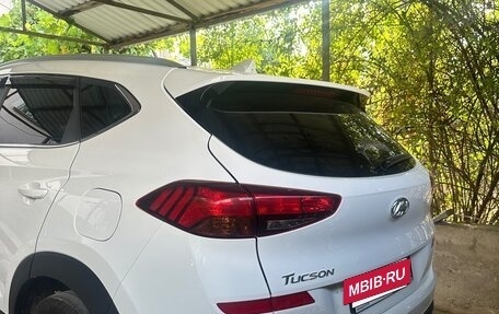 Hyundai Tucson III, 2020 год, 2 700 000 рублей, 7 фотография