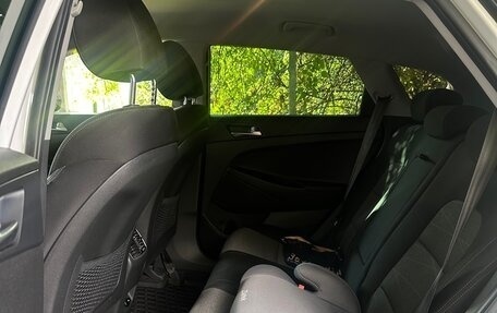 Hyundai Tucson III, 2020 год, 2 700 000 рублей, 3 фотография