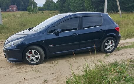 Peugeot 307 I, 2007 год, 400 000 рублей, 7 фотография