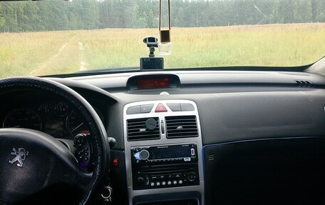 Peugeot 307 I, 2007 год, 400 000 рублей, 6 фотография