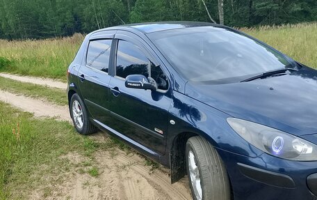Peugeot 307 I, 2007 год, 400 000 рублей, 3 фотография