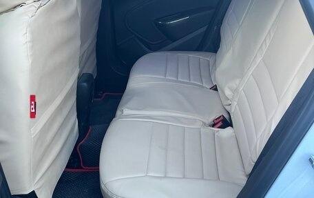 Opel Astra J, 2011 год, 650 000 рублей, 9 фотография