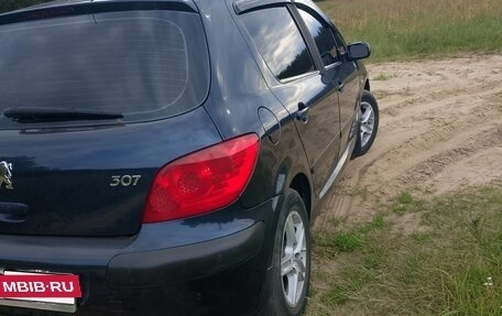 Peugeot 307 I, 2007 год, 400 000 рублей, 2 фотография