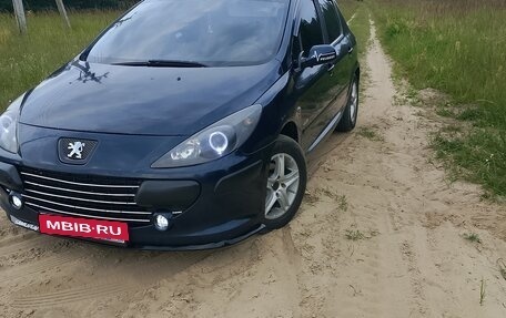 Peugeot 307 I, 2007 год, 400 000 рублей, 5 фотография