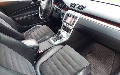 Volkswagen Passat B6, 2010 год, 850 000 рублей, 4 фотография