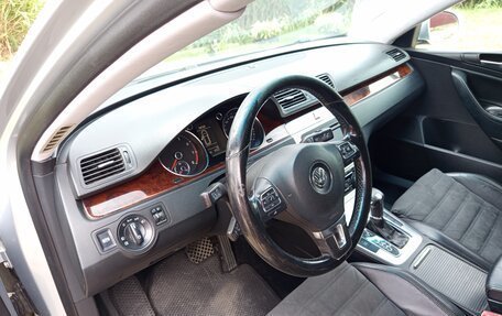 Volkswagen Passat B6, 2010 год, 850 000 рублей, 10 фотография