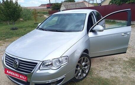 Volkswagen Passat B6, 2010 год, 850 000 рублей, 11 фотография