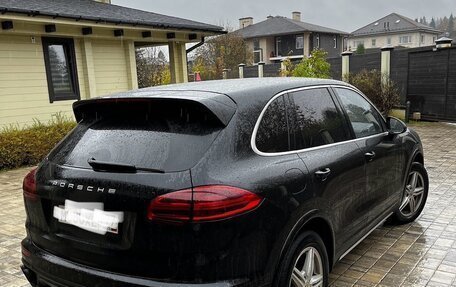 Porsche Cayenne III, 2015 год, 3 400 000 рублей, 3 фотография