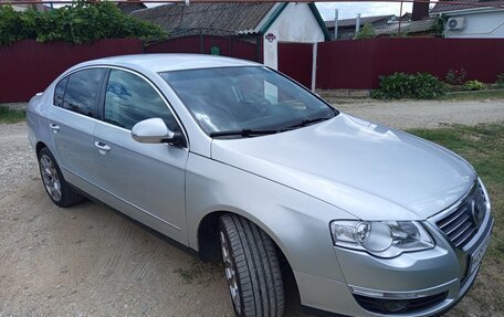 Volkswagen Passat B6, 2010 год, 850 000 рублей, 14 фотография