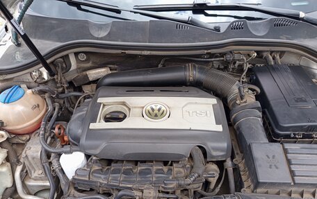 Volkswagen Passat B6, 2010 год, 850 000 рублей, 12 фотография