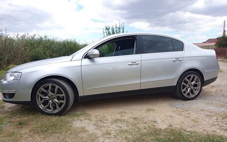 Volkswagen Passat B6, 2010 год, 850 000 рублей, 15 фотография