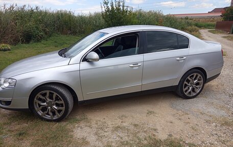 Volkswagen Passat B6, 2010 год, 850 000 рублей, 17 фотография