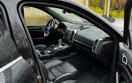 Porsche Cayenne III, 2015 год, 3 400 000 рублей, 5 фотография