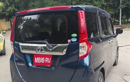 Toyota Roomy I, 2019 год, 1 150 000 рублей, 5 фотография