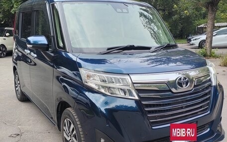 Toyota Roomy I, 2019 год, 1 150 000 рублей, 2 фотография
