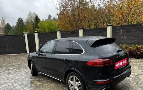 Porsche Cayenne III, 2015 год, 3 400 000 рублей, 2 фотография