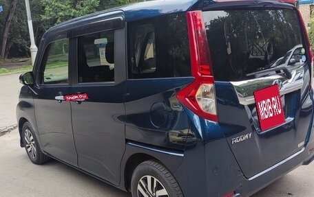 Toyota Roomy I, 2019 год, 1 150 000 рублей, 4 фотография