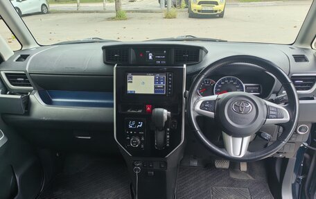 Toyota Roomy I, 2019 год, 1 150 000 рублей, 10 фотография