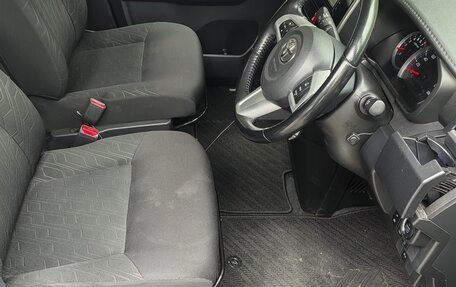 Toyota Roomy I, 2019 год, 1 150 000 рублей, 7 фотография