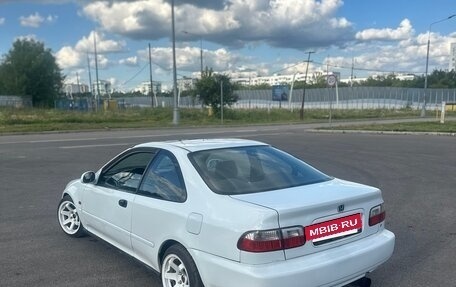 Honda Civic VII, 1995 год, 700 000 рублей, 4 фотография