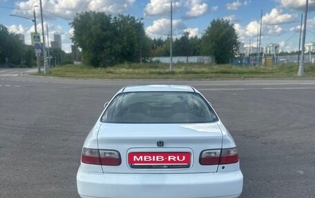 Honda Civic VII, 1995 год, 700 000 рублей, 5 фотография