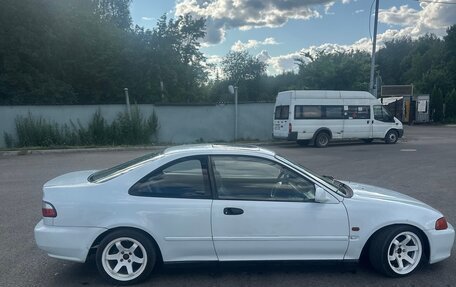 Honda Civic VII, 1995 год, 700 000 рублей, 7 фотография