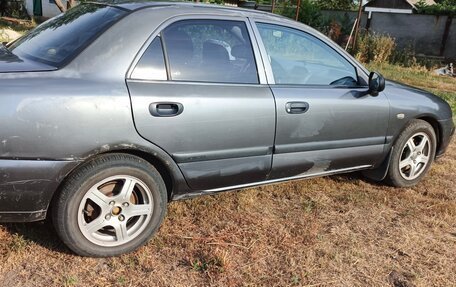 Mitsubishi Carisma I, 2002 год, 280 000 рублей, 10 фотография