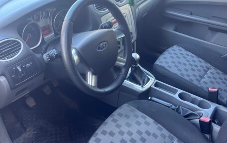 Ford Focus II рестайлинг, 2008 год, 470 000 рублей, 9 фотография