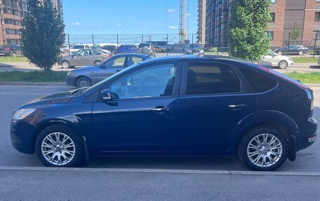 Ford Focus II рестайлинг, 2008 год, 470 000 рублей, 8 фотография