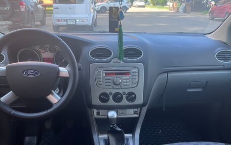 Ford Focus II рестайлинг, 2008 год, 470 000 рублей, 11 фотография