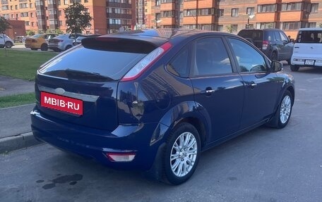 Ford Focus II рестайлинг, 2008 год, 470 000 рублей, 5 фотография