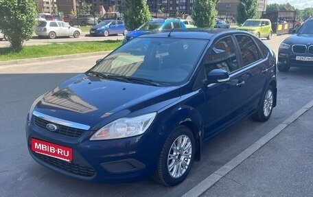 Ford Focus II рестайлинг, 2008 год, 470 000 рублей, 3 фотография