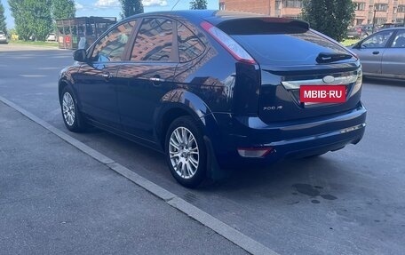 Ford Focus II рестайлинг, 2008 год, 470 000 рублей, 7 фотография