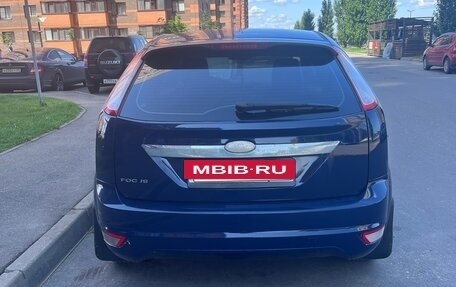 Ford Focus II рестайлинг, 2008 год, 470 000 рублей, 6 фотография