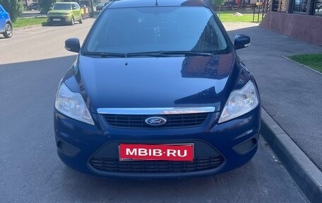 Ford Focus II рестайлинг, 2008 год, 470 000 рублей, 2 фотография
