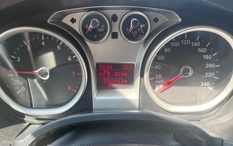 Ford Focus II рестайлинг, 2008 год, 470 000 рублей, 13 фотография